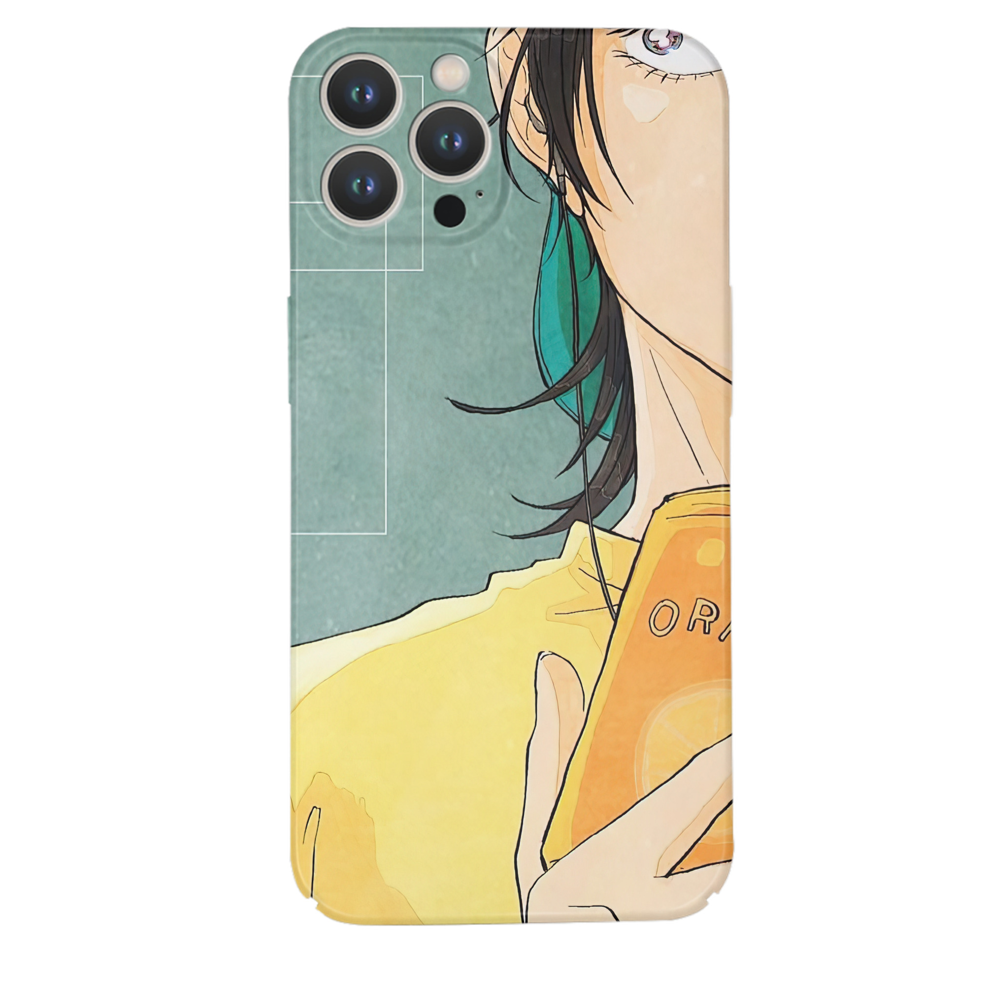 （画像用） ジョジョの奇妙な冒険 JoJo's Bizarre Adventure 【iPhone 14シリーズ対応】ハードケース